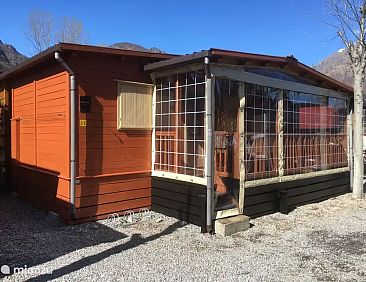 Chalet 50 meter van meer van Lugano