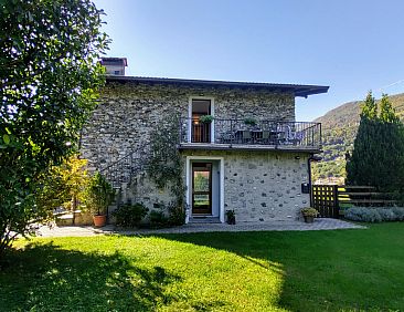 Appartement Cottage al Lago