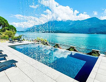 Appartement Lago Infinito