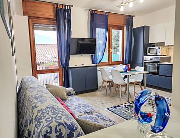 Appartement Blue Home