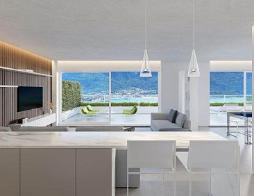 Vrijstaande woning in Vercana