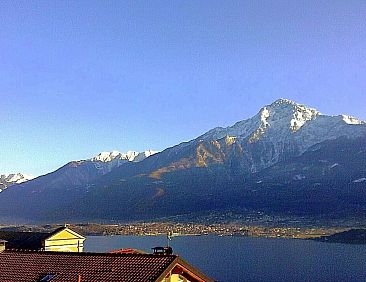 Appartement Wohnung "Spaziosa mansarda"