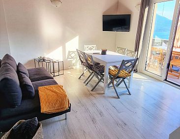Appartement "Rest and View apartment", ein Familienurlaub