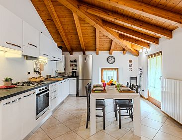 Appartement Nido nel Vicolo