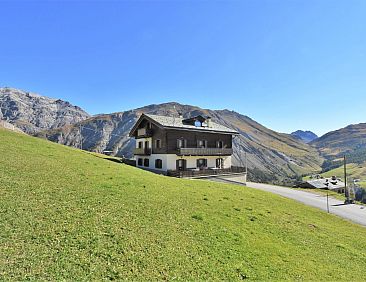 Appartement Casa Crapena