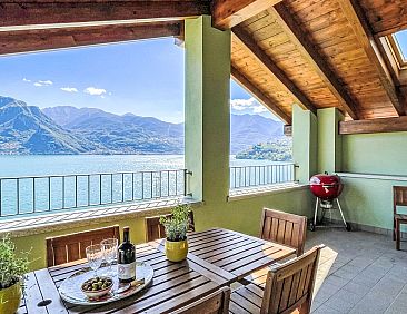 Vakantiehuis La Torre a Dorio