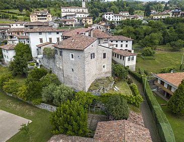 Vakantiehuis Casa Torre Il Castello