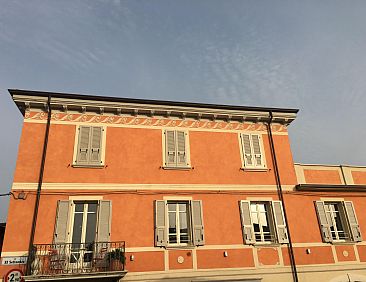 Appartement Vista Piazza