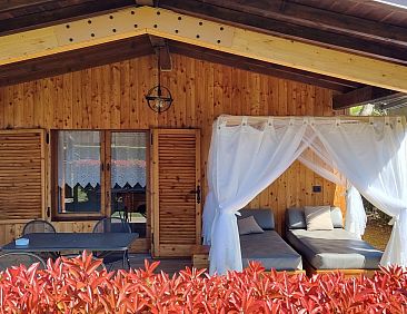 Appartement Chalet Rio