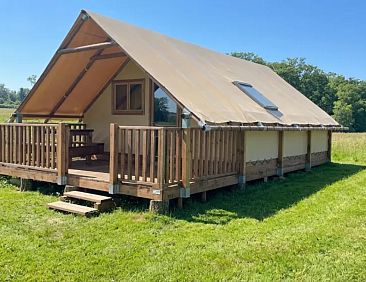 Safari Lodge all season