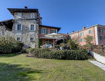 Vrijstaande woning in Soiano del Lago