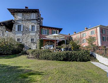 Appartement in Soiano del Lago
