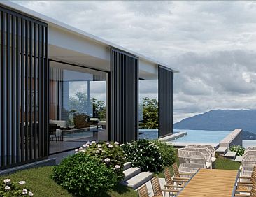 Vrijstaande woning in Meina