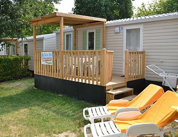 Vakantiehuis Camping Italia Lido