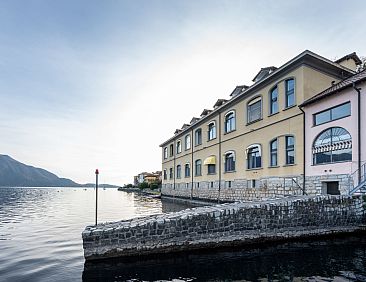 Appartement Blu Lake