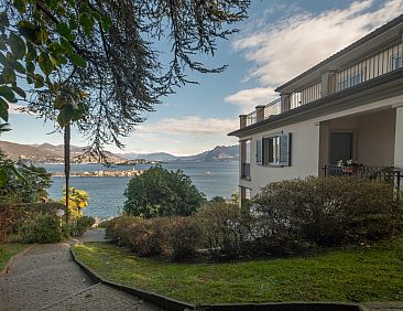 Appartement Punta Borromea