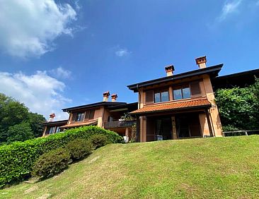 Appartement in Vezzo