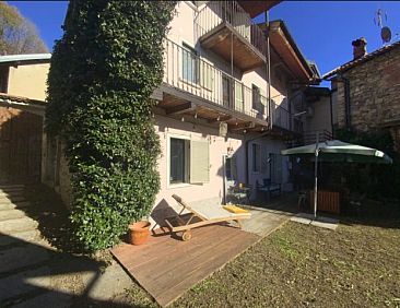 Vrijstaande woning in Gignese