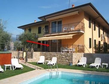 Appartement Mary Apartments mit Schwimmbadbenutzung zona cen