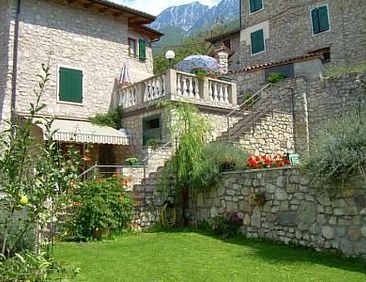 Appartement mit Blick auf das Wasser
