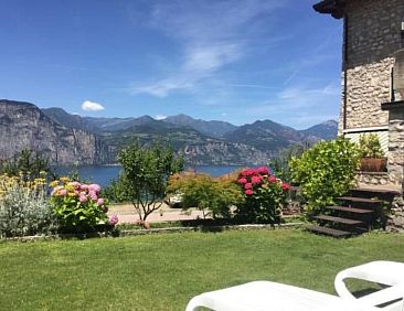 Appartement Appartement mit Blick auf das Wasser