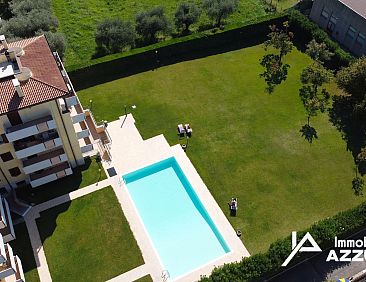 Appartement La Terrazza sul Lago - mit Terrasse mit Seeblick