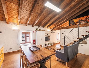 Appartement Aly d'angelo - im Turm