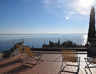 Vakantiehuis in Garda mit Garten, Grill und Terrasse