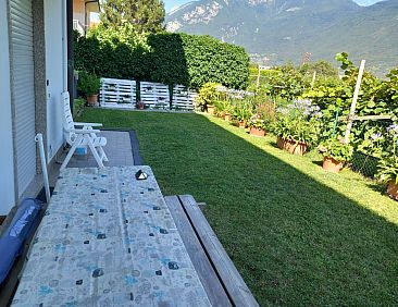 Appartement Casa Padronale nähe Arco