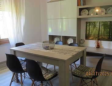 Appartement Villa im Grünen in Riva del Garda mit Garten