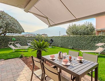 Appartement Garda Oasis