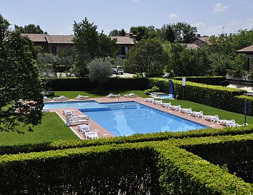 Appartement La Casara B