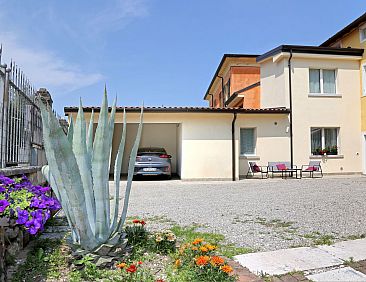 Vakantiehuis 'Vall' mit Privatparkplatz