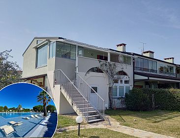 Appartement FeWo C-01