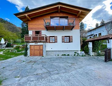 Vakantiehuis Freistehendes Haus Les Etoiles Bellaggio