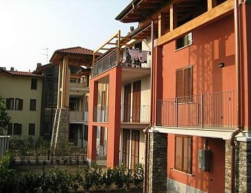 Appartement Casa Marck