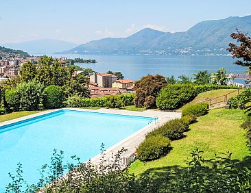 Appartement Villa Castiglioni