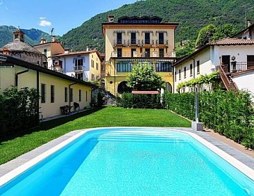 Vrijstaande woning in Tremezzina