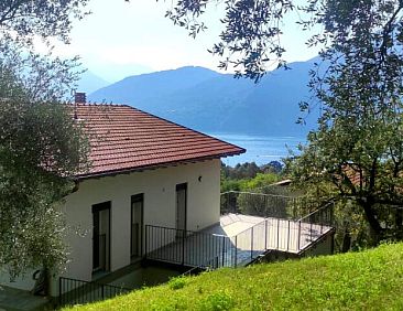 Vrijstaande woning in Tremezzina