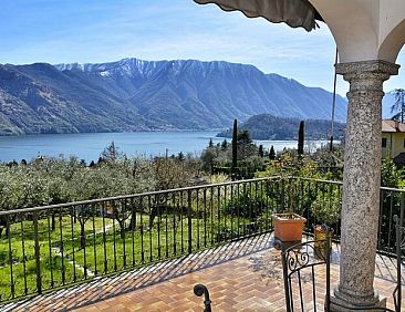 Vrijstaande woning in Tremezzina