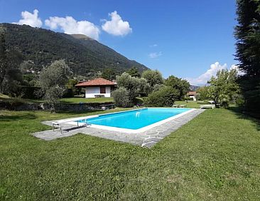 Vrijstaande woning in Tremezzina