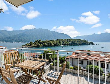 Appartement in Tremezzina