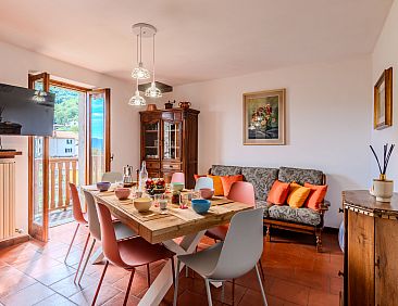 Appartement Casa Giamba