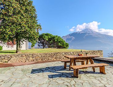 Vakantiehuis Casa di Sasso