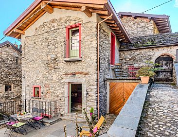 Vakantiehuis Tuschaus