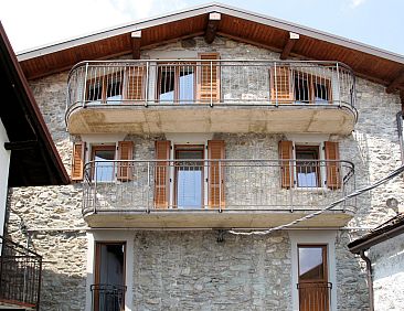 Vakantiehuis Rustico Maria (DMA392)