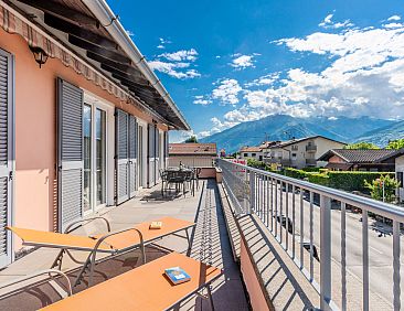 Appartement Domaso central apartment