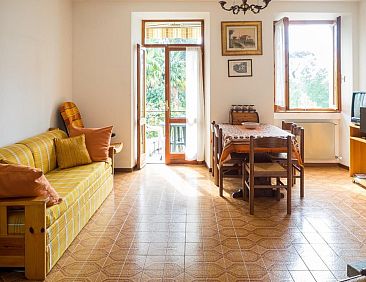 Appartement Wohnung im historischen Zentrum mit Balkon