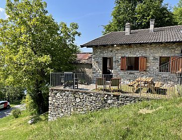 Vakantiehuis La Baita dei Nonni