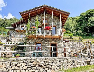 Vakantiehuis Baita Mirtillo